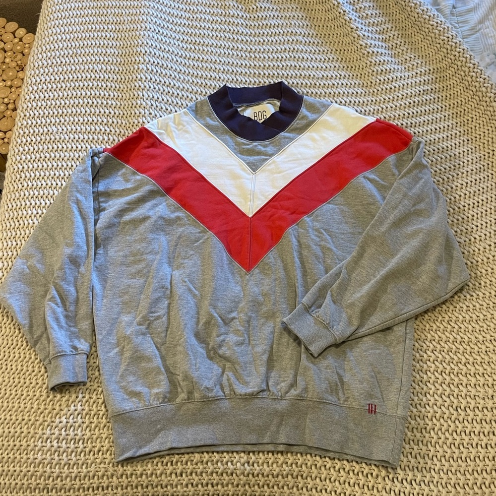 BDG Vintage Style Pullover